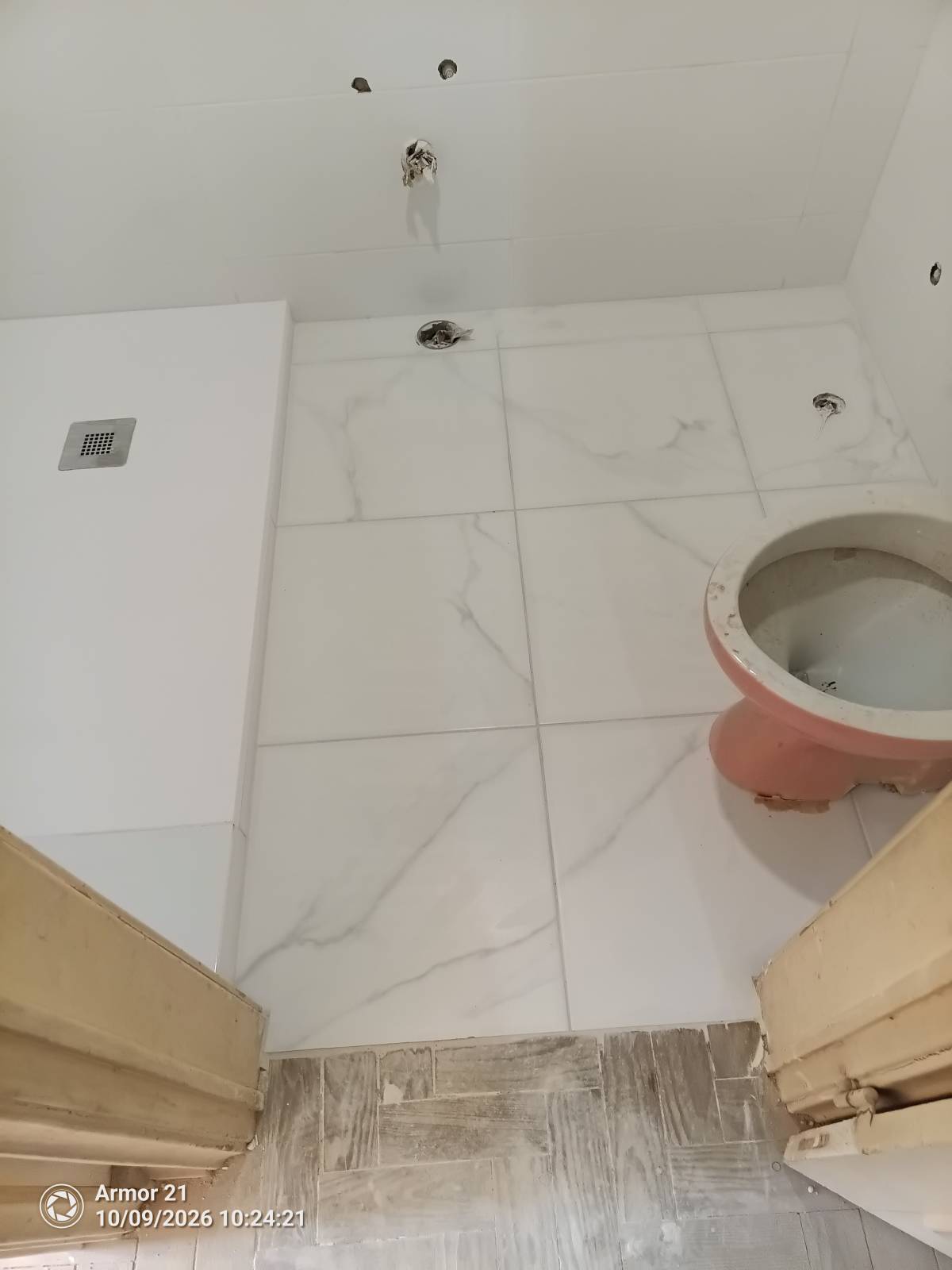 Viorel Dumitru - Lisboa - Remodelação de Sótão