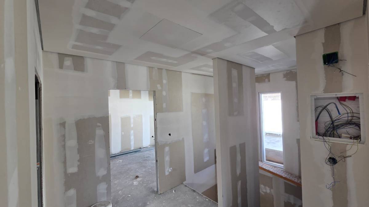 Inovaplac, Lda - Sobral de Monte Agraço - Construção de Parede Interior