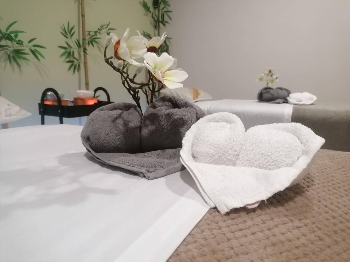 Vanda Madeira - Lisboa - Massagem para Casais