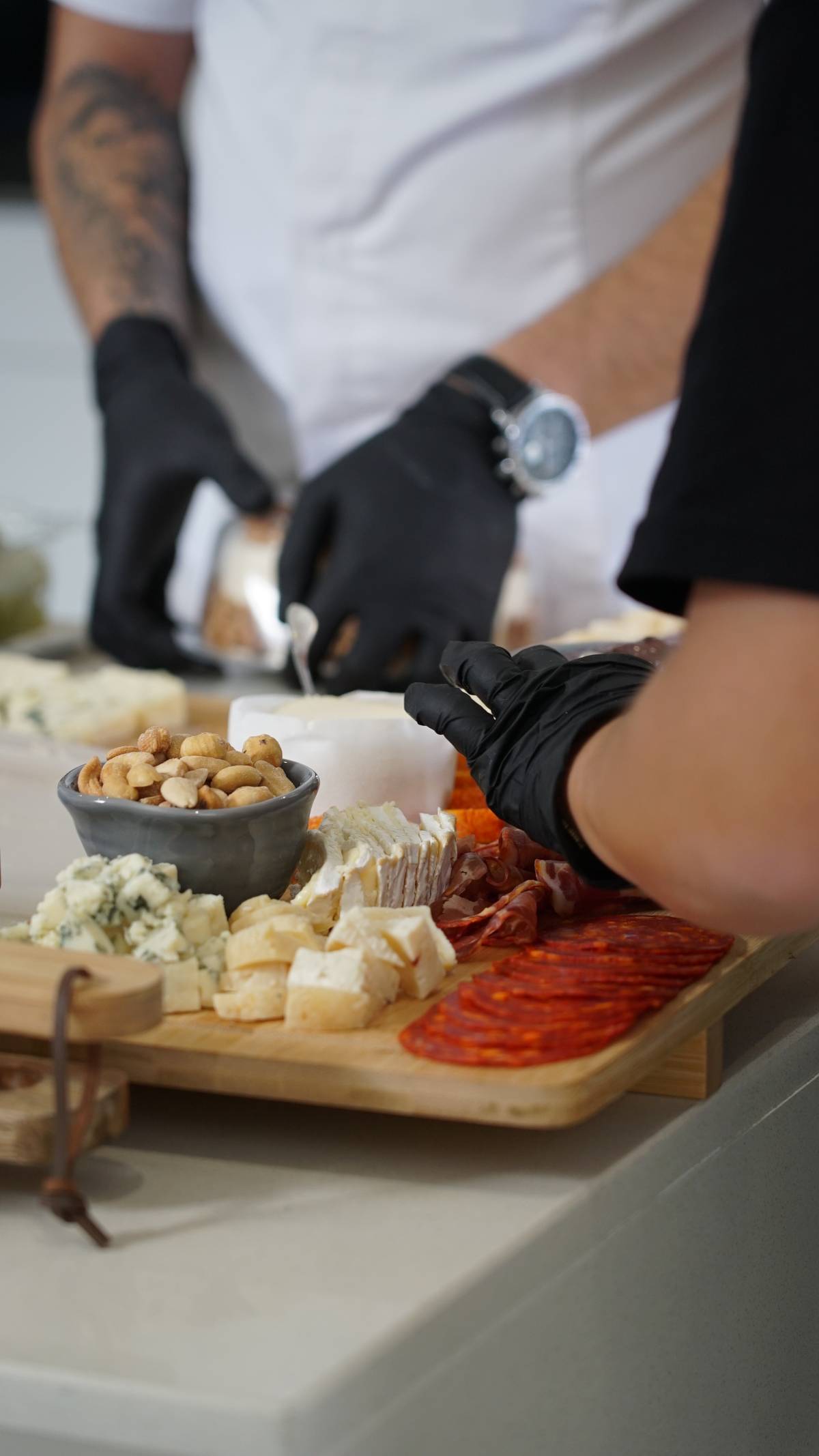 Home Caterer