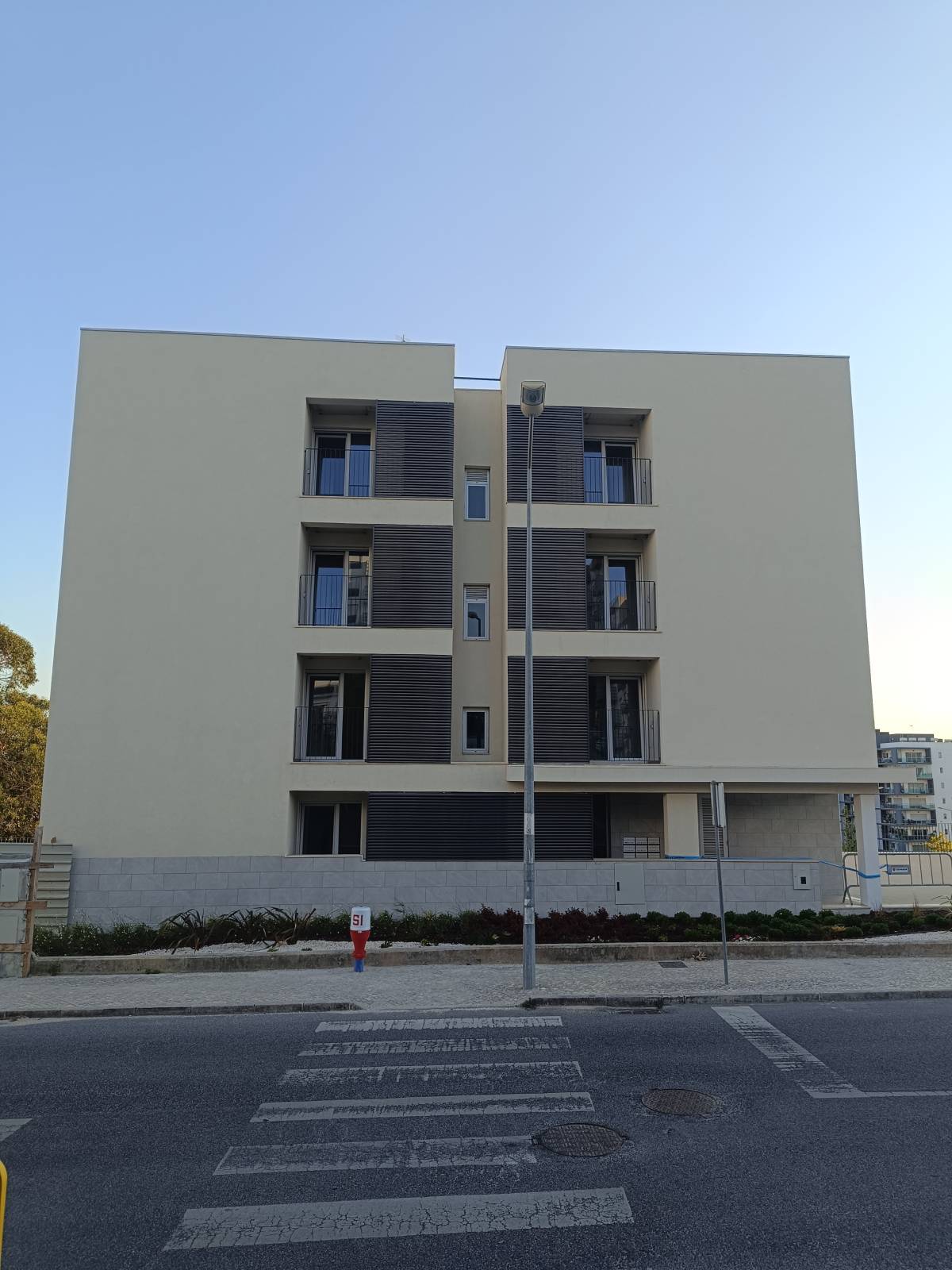 William Santos Silva - Amadora - Construction de mur intérieur