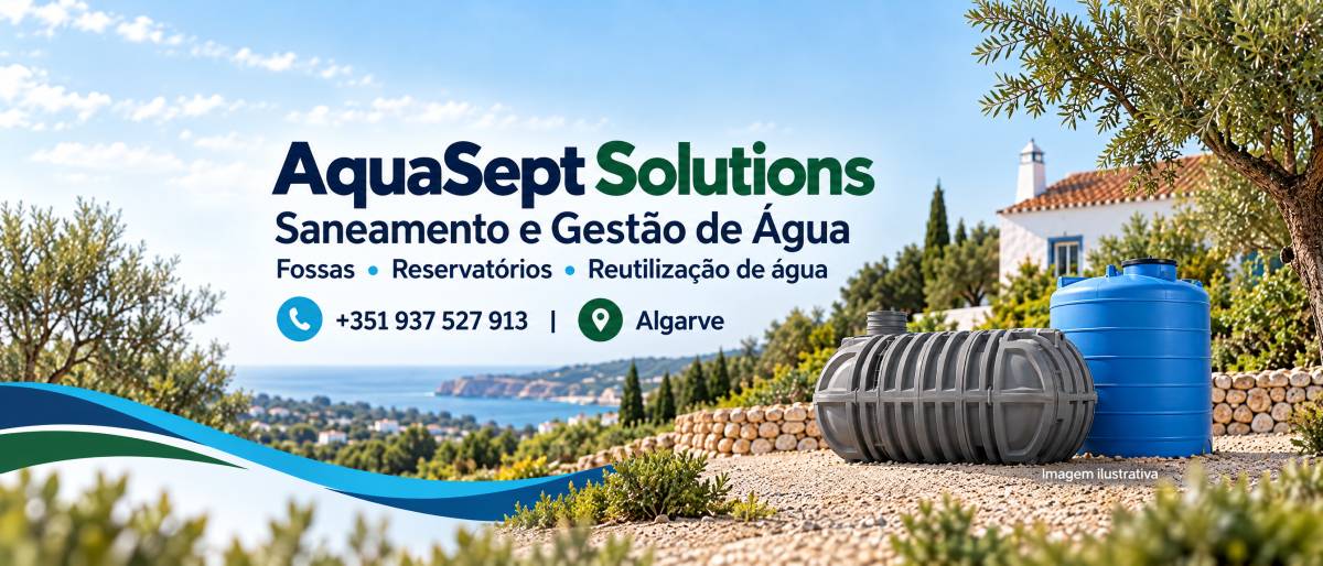 Aquasept Solutions - Portimão - Küche sanieren