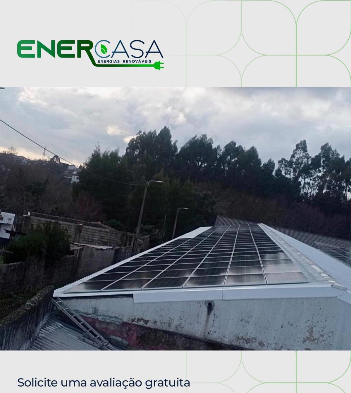 ENERCASA - Energias Renováveis e Climatização, Lda - Braga - Consultoria em Sustentabilidade