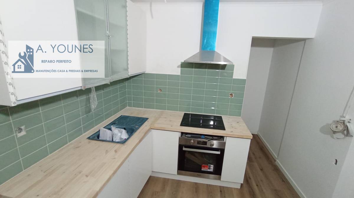 A.younes - Almada - Bathroom Remodel