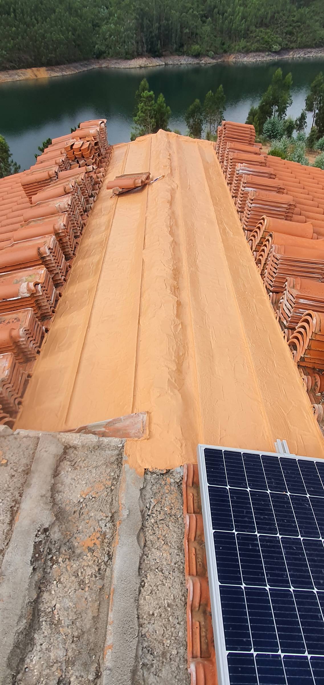 ACC-Qualizone - Sardoal - Patio Cover Repair and Maintenance
