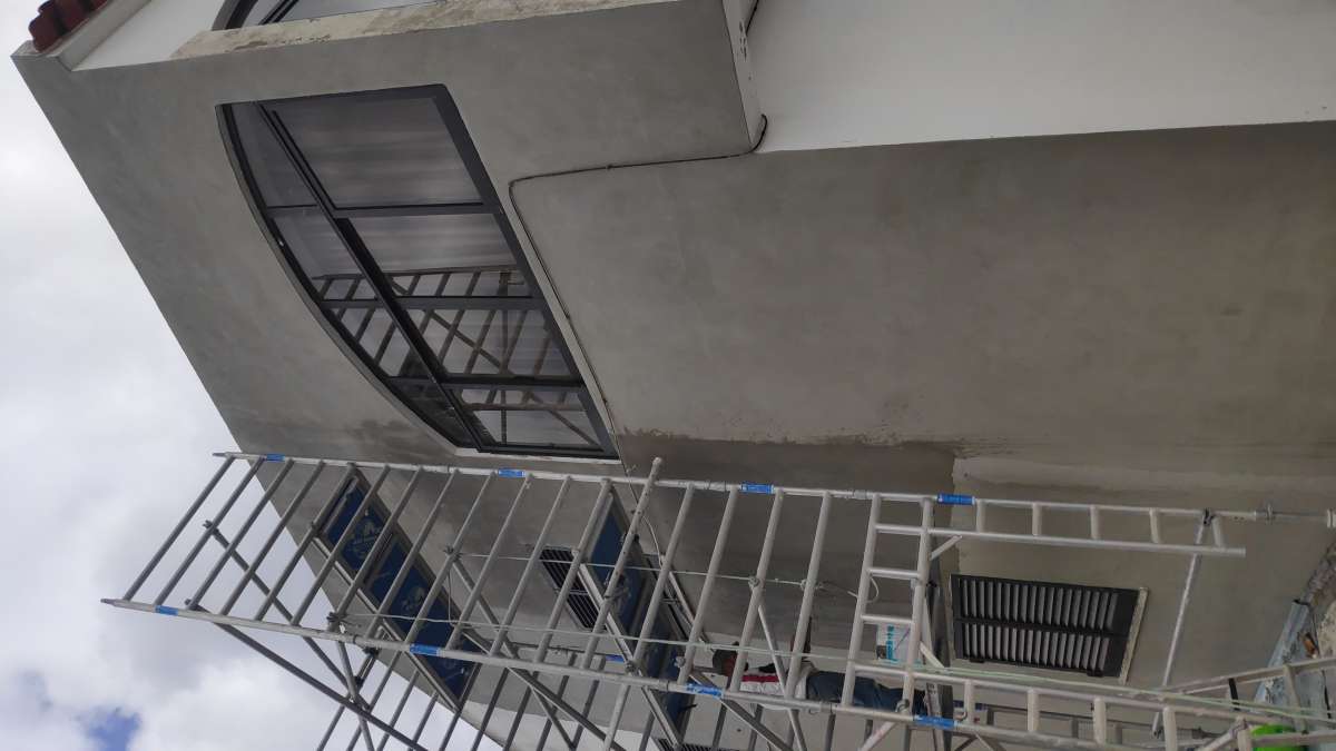 Pintor e barrador entre outras especialidades - Faro - Windows Cleaning