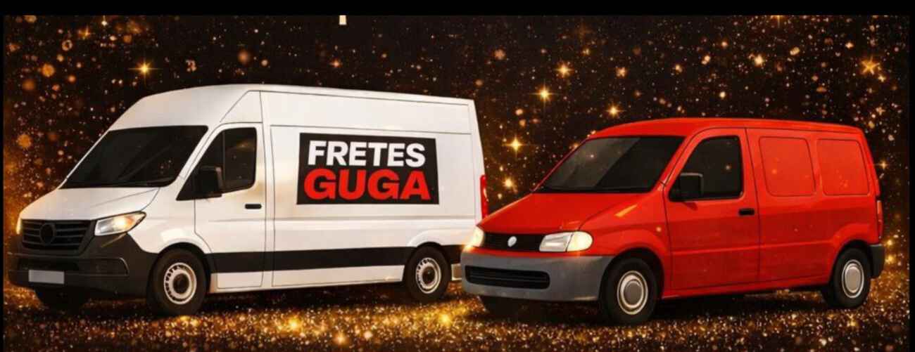 Fretes Guga - Aveiro - Empresas de Mudanças
