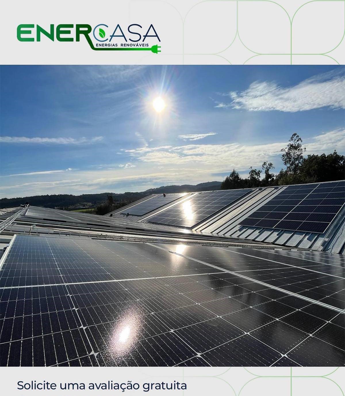 ENERCASA - Energias Renováveis e Climatização, Lda - Braga - Consultoria em Sustentabilidade