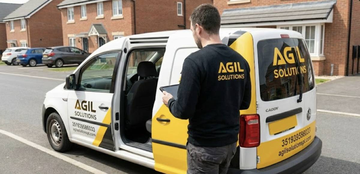 Ágil solutions - Portel - Desenvolvimento de Aplicações iOS