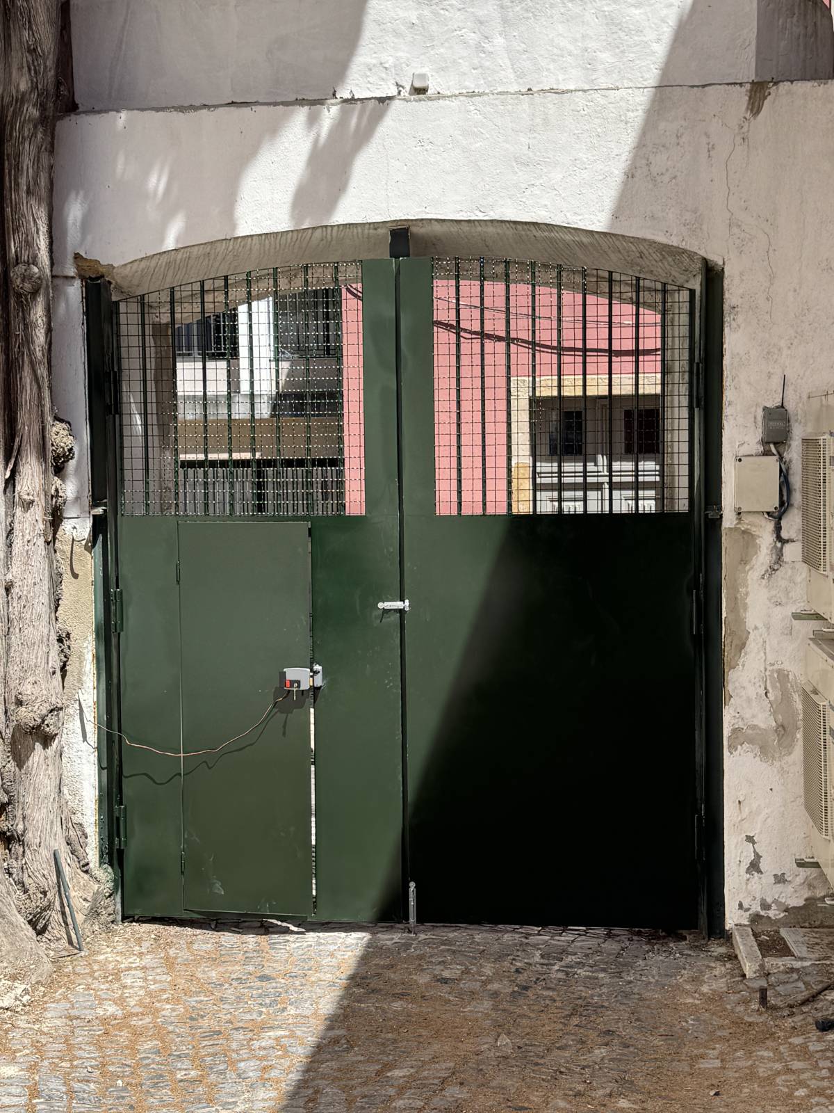 Sergio terengue - Odivelas - Limpeza de Telhado