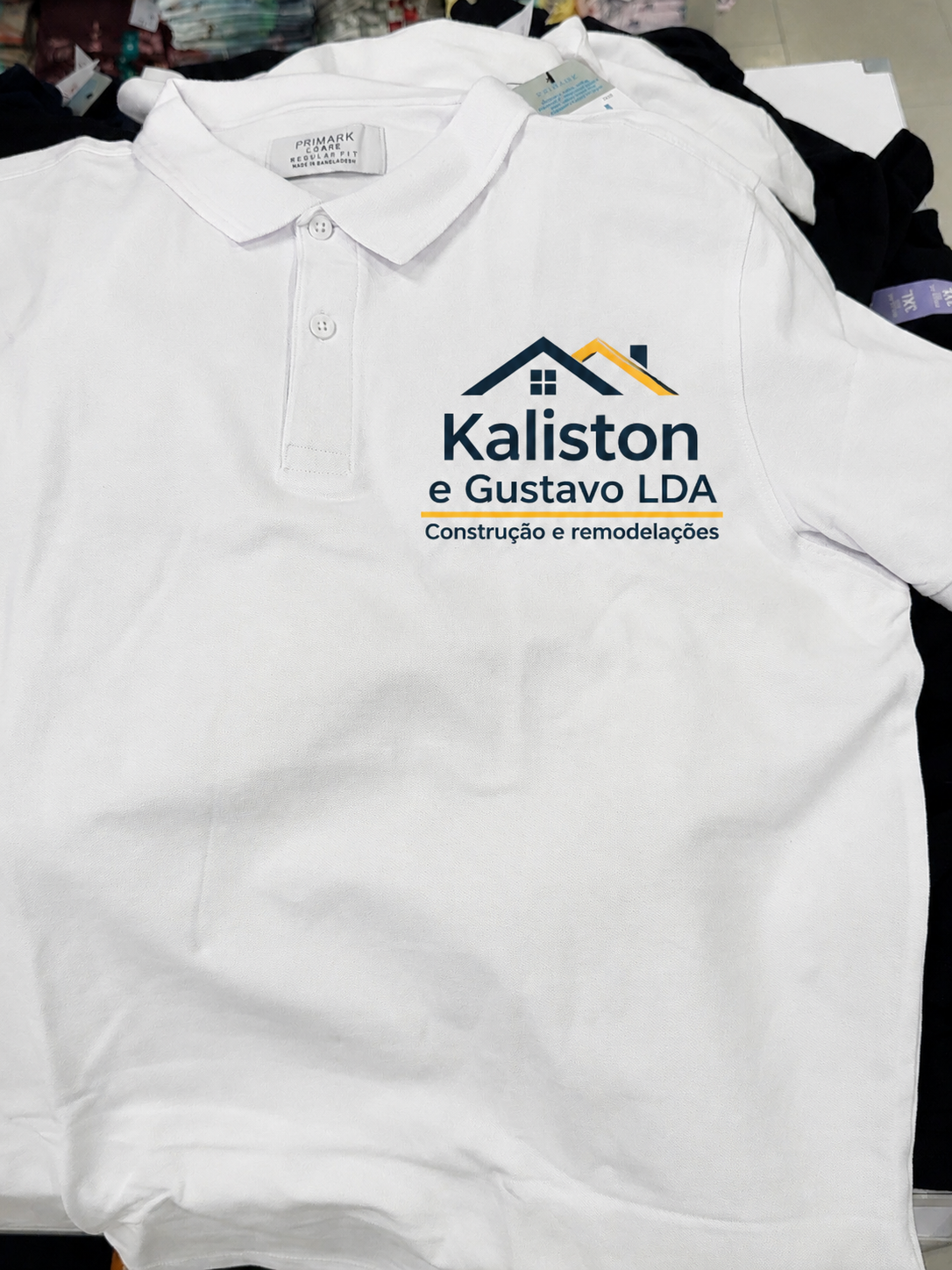Kaliston&gustavo lda - Almada - Pintura de Interiores
