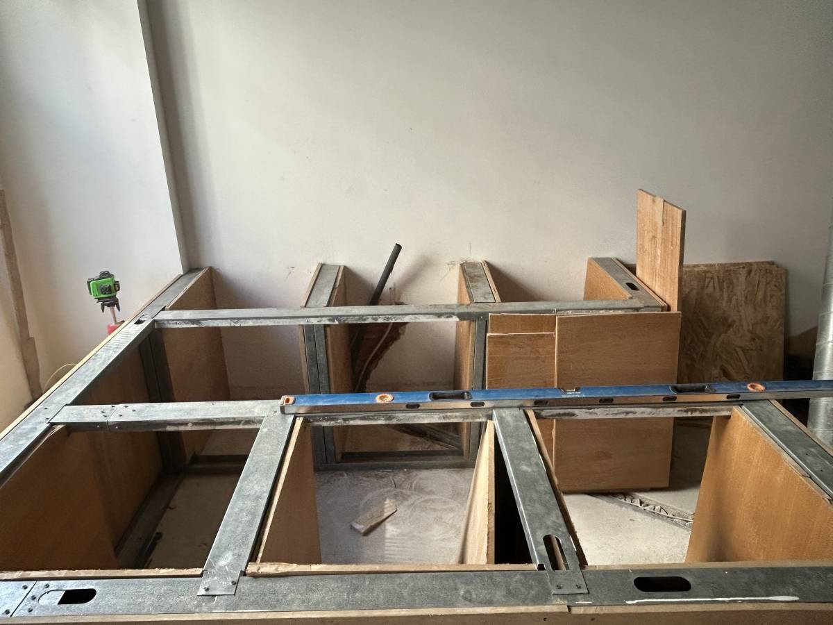 Allyson construções - Odivelas - Calafetagem
