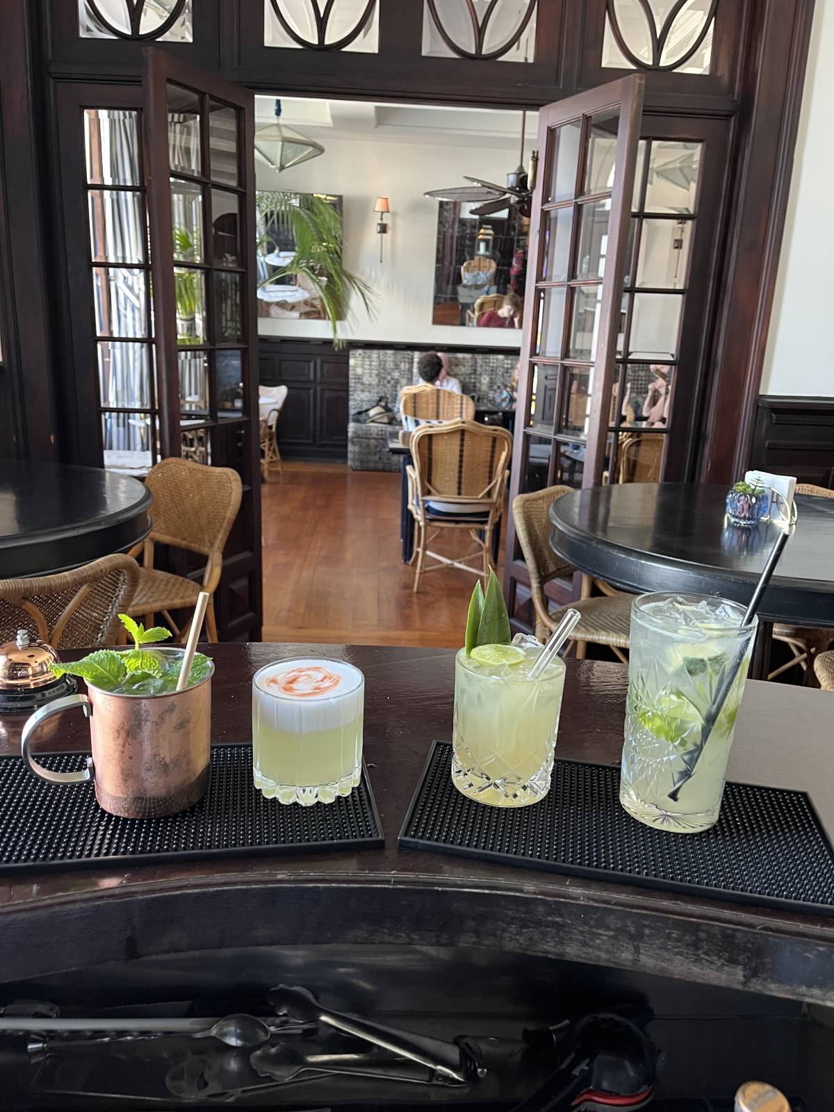 The Bartender Duo - Vila Real de Santo António - Funcionários e Auxiliares