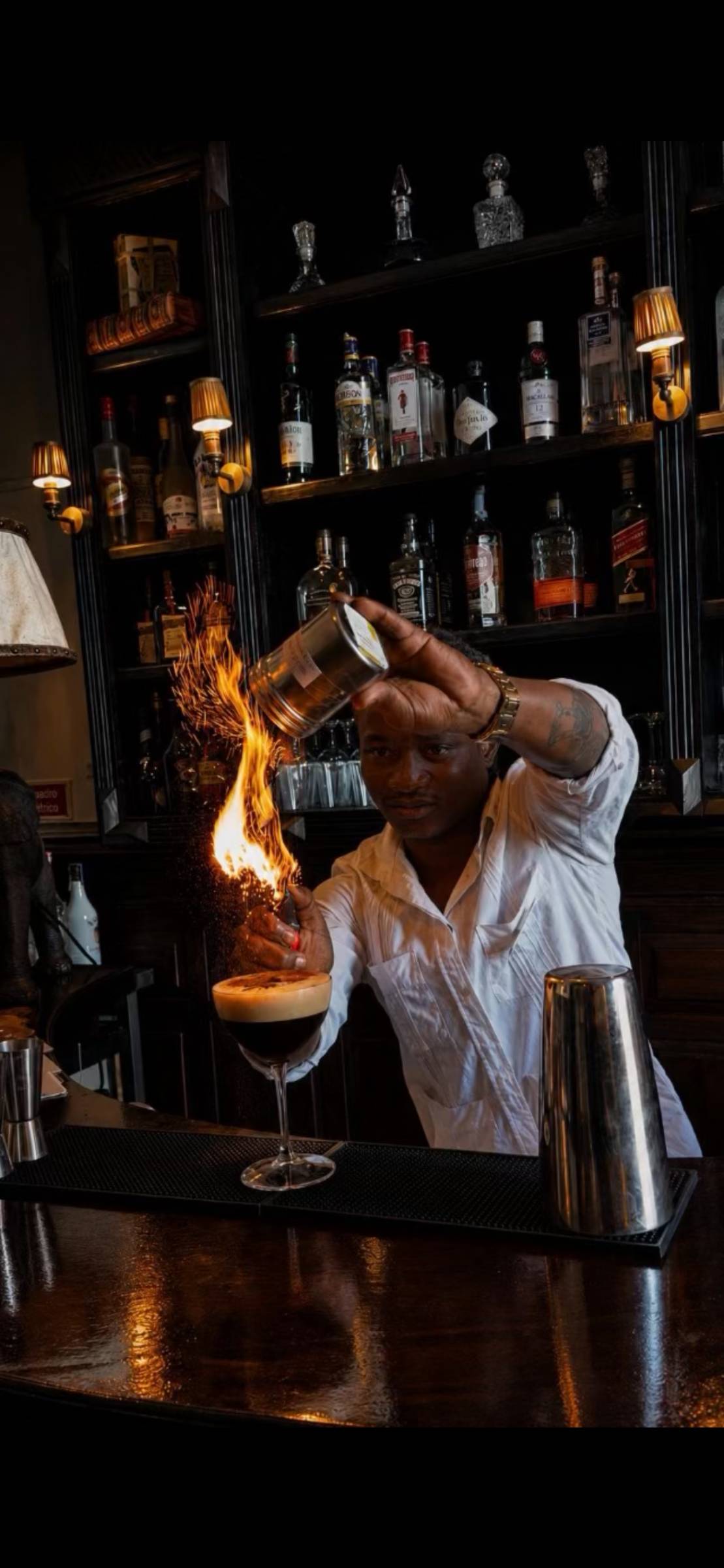 The Bartender Duo - Vila Real de Santo António - Staff para Eventos