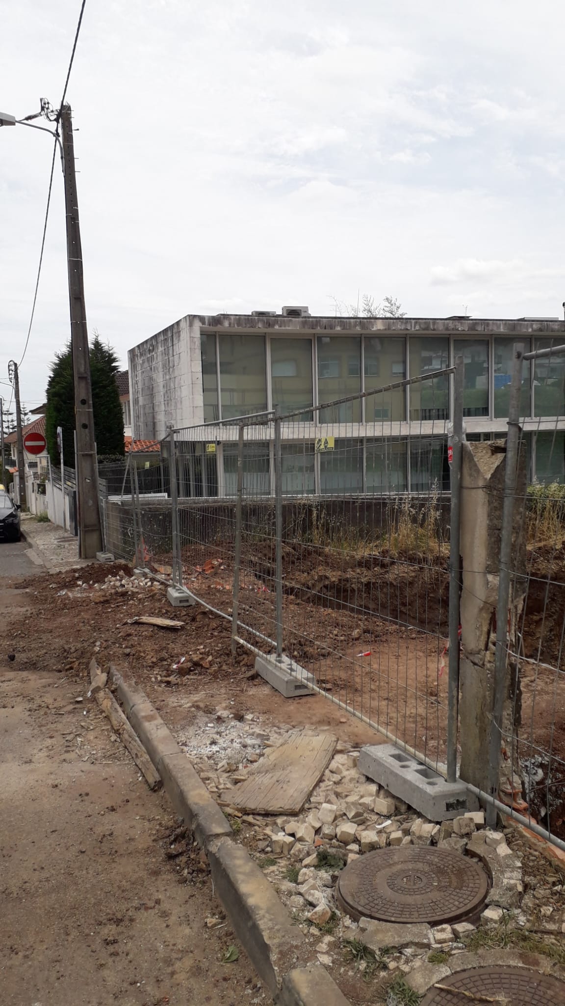 LIRIOS IMPARÁVEIS - Cascais - Masonry Construction Services