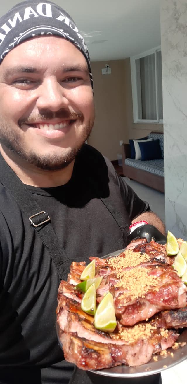Sergio Silva - Gondomar - Servicios de parrilla y barbacoa