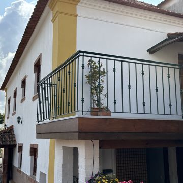 Metal Rainha Serralharia - Caldas da Rainha - Materialverarbeitung