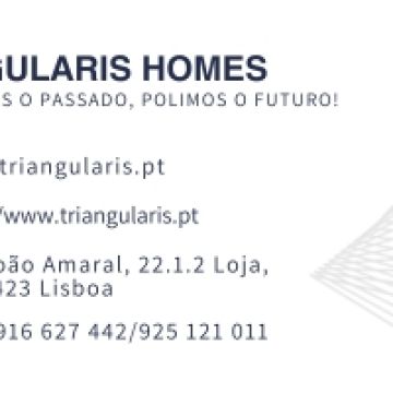 Triangularis Homes - Vila Franca de Xira - Innenwand einbauen