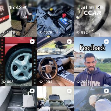 CCAR - Seixal - Carros