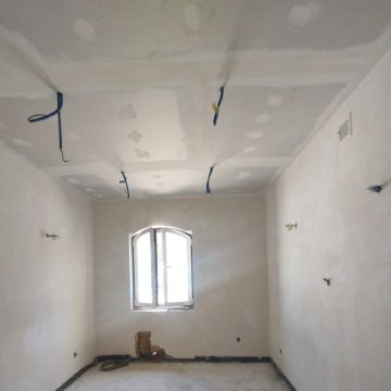 LIRIOS IMPARÁVEIS - Cascais - Heated Floor Installation