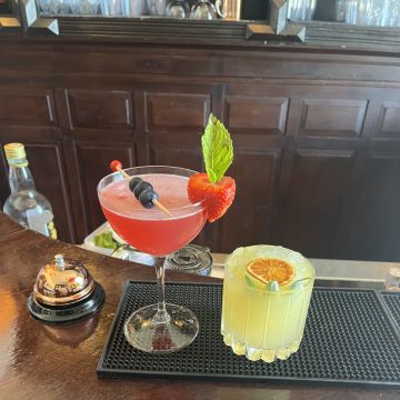 The Bartender Duo - Vila Real de Santo António - Funcionários e Auxiliares