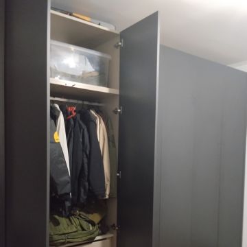 FRT - Lousada - Remodelación de armarios