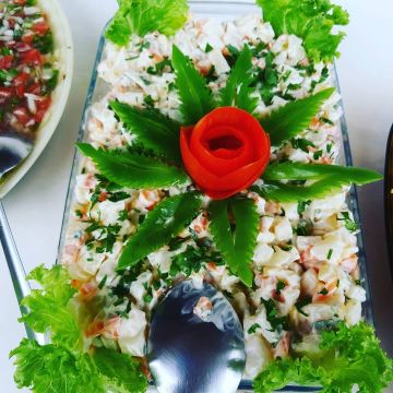 Sergio Silva - Gondomar - Catering para eventos (Entrega)
