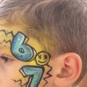 From Margarita | Pinturas faciais - Torres Vedras - Maquillage artistique