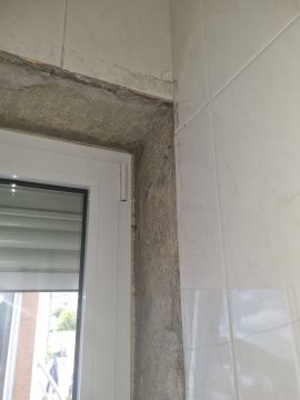 Instalação de Azulejos
