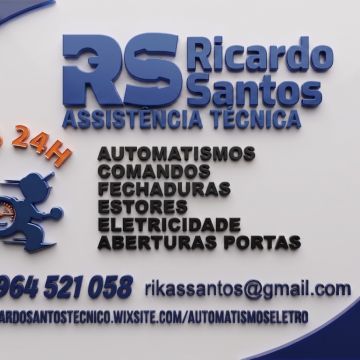 RS ASSISTENCIA TECNICA - Albufeira - Instalação de Tubos de Canalização