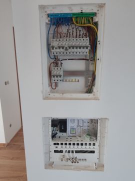 FF Eléctrica - Nelas - Network Support Services