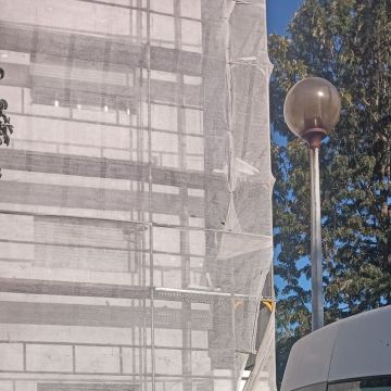 Massinissa - Lisboa - Remodelación del ático