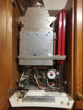 Técnico de Reparação de Caldeiras
