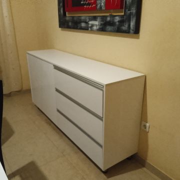Luiz moveis - Póvoa de Varzim - Restauración de muebles