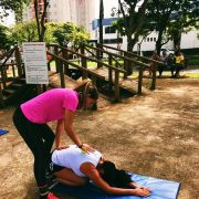 Natiely Personal Trainer e Yoga - Lisboa - Coaching de Fitness Privado (em Grupo)