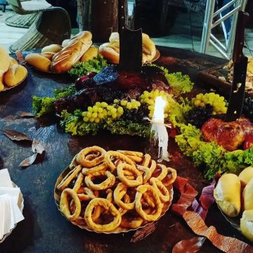 Sergio Silva - Gondomar - Catering para eventos (Entrega)