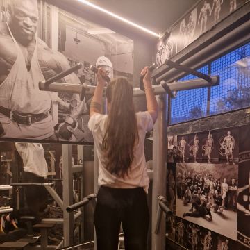 PT Priscila Sofia - Moita - Personal Training