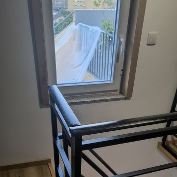 Oliveira construtora - Castelo Branco - Serralharia