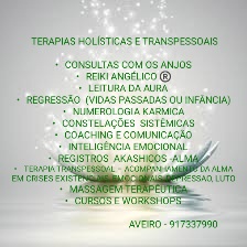 Terapeuta Transpessoal Sara Pereira - Aveiro - Therapeutic Massage