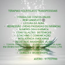 Terapeuta Transpessoal  Sara Pereira - Aveiro - Massagem Terapêutica