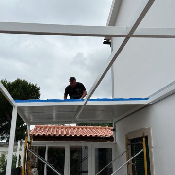 Metal Rainha Serralharia - Caldas da Rainha - Zäune und Gitter
