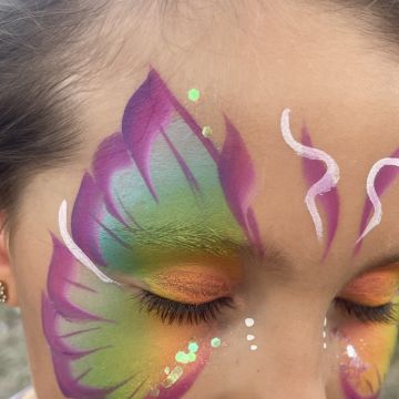 From Margarita | Pinturas faciais - Torres Vedras - Body painting