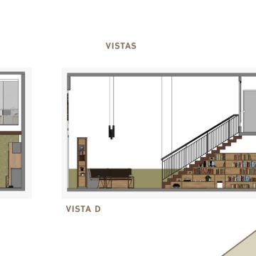 Arquiteta Flávia Chaves - Viseu - Innenarchitektur oder Interior Design