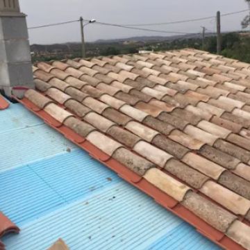 DH Group Recruitment & Building - Paços de Ferreira - Roof Installation or Replacement