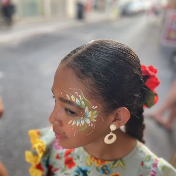 From Margarita | Pinturas faciais - Torres Vedras - Maquillage artistique