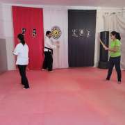Susana Resende - Lisboa - Self Defense Lessons