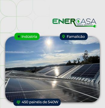 ENERCASA - Energias Renováveis e Climatização, Lda - Braga - Instalação ou Substituição de Bombas de Calor