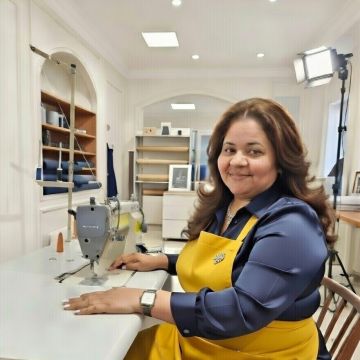 ARRANJOS PERFEITOS - Alcobaça - Kleidungsstück gestalten lassen