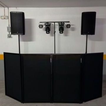 LumoSound - Loures - Lighting Equipment Rental for Events