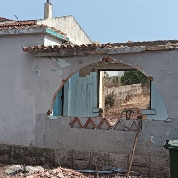 Massinissa - Lisboa - Remodelación de baños